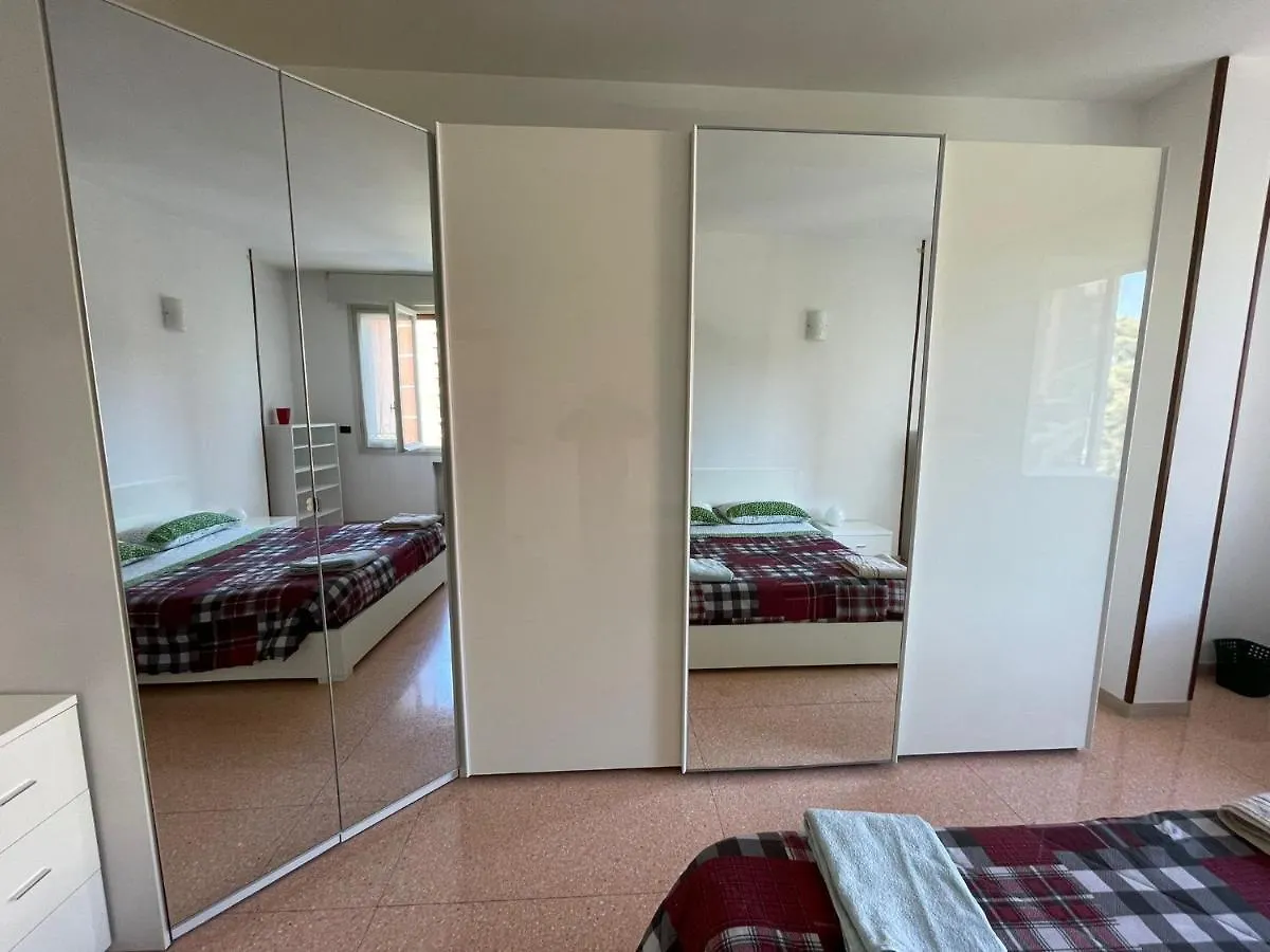 Splendido Appartamento In Zona Fiera A Bologna Apartment