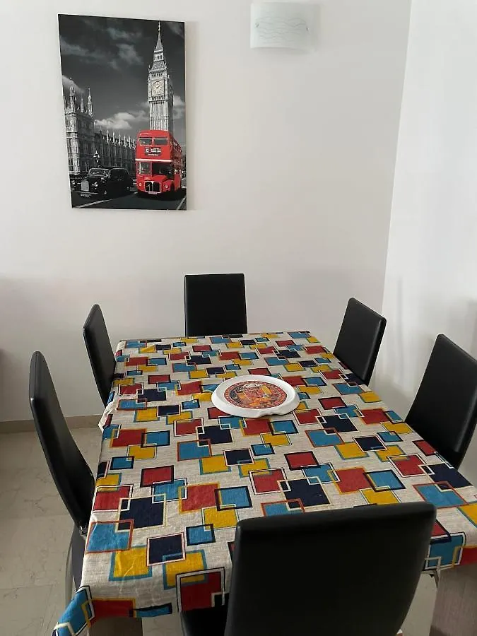 Splendido Appartamento In Zona Fiera A Bologna Apartment