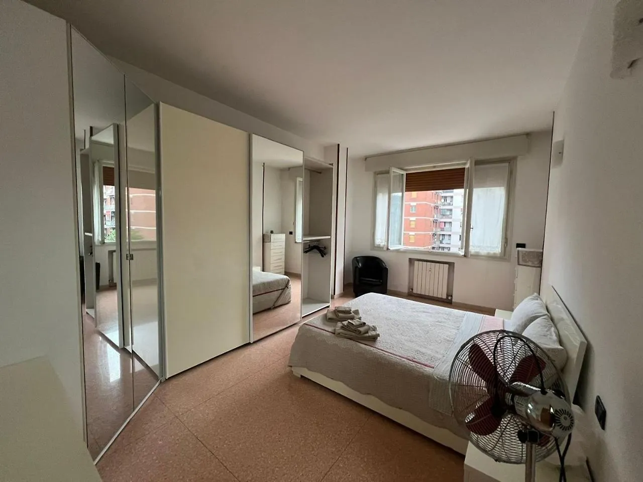 Apartment Splendido Appartamento In Zona Fiera A Bologna Italy