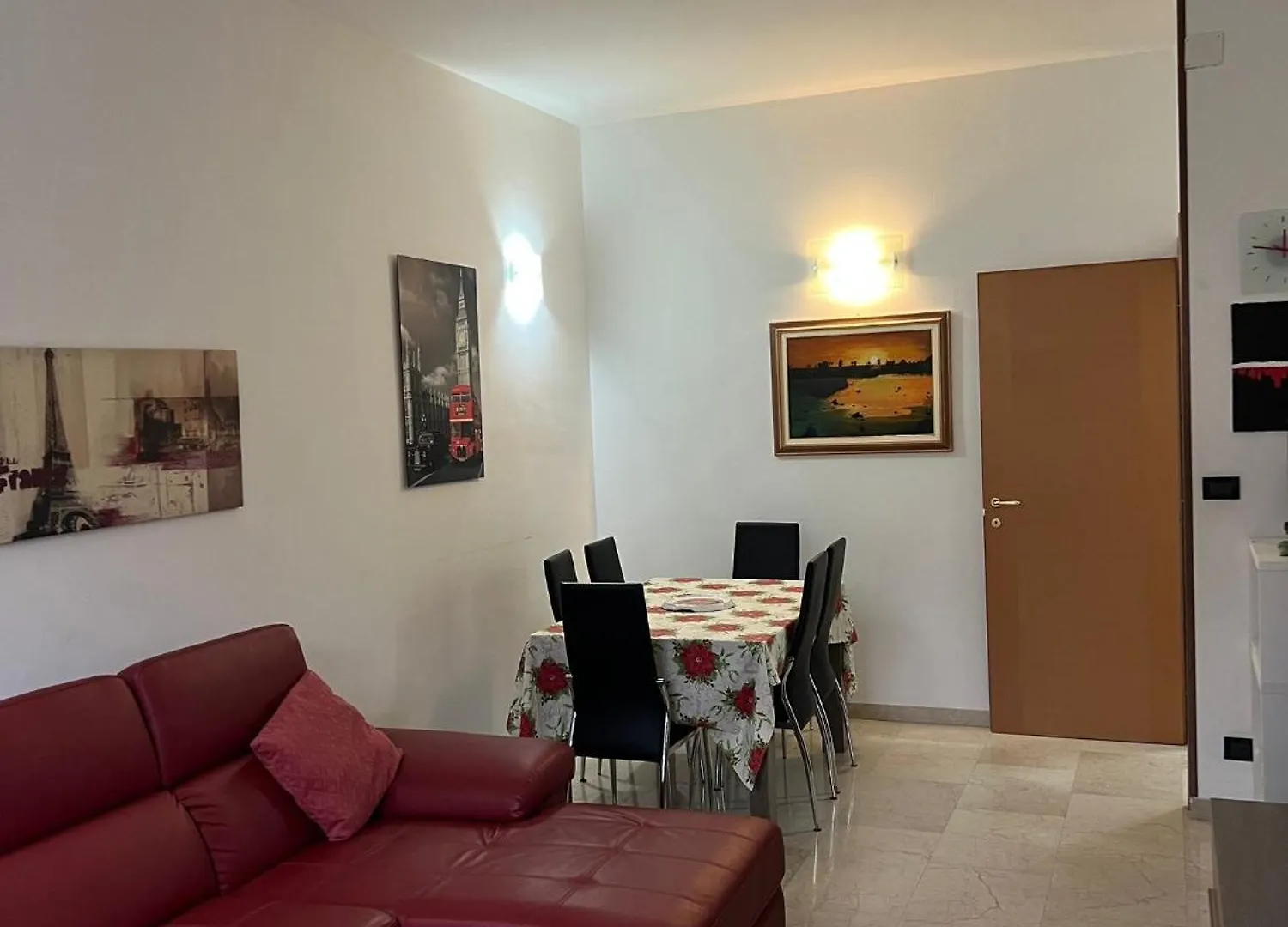 Apartment Splendido Appartamento In Zona Fiera A Bologna