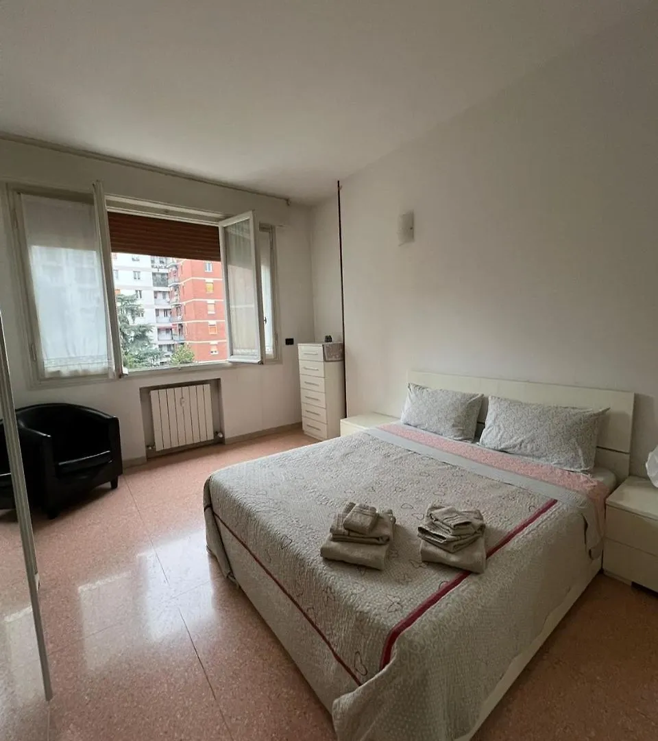 Apartment Splendido Appartamento In Zona Fiera A Bologna Italy