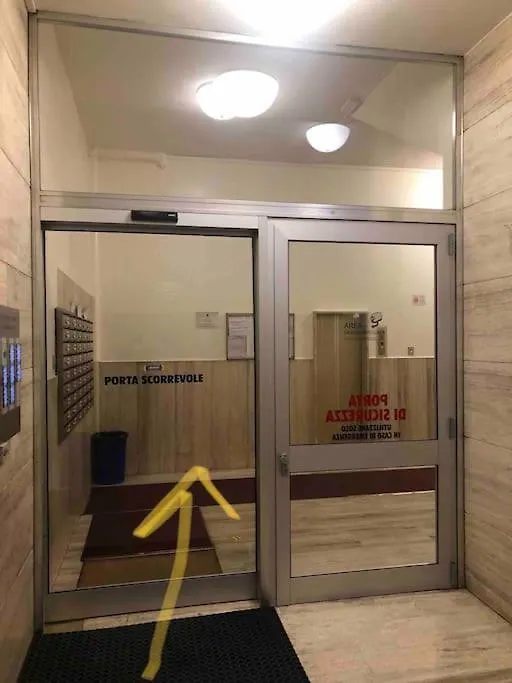 Splendido Appartamento In Zona Fiera A Boloňa Apartmán