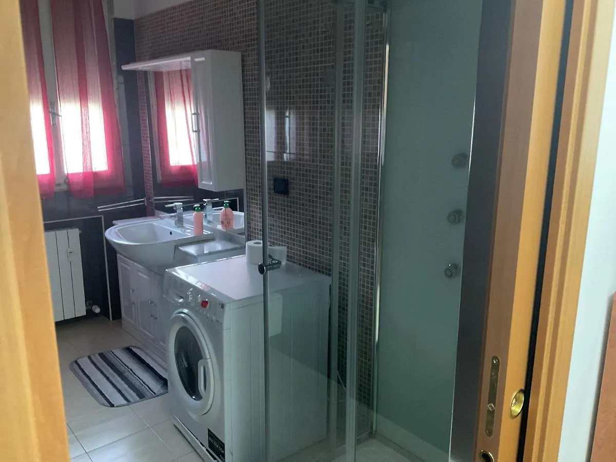 Apartmán Splendido Appartamento In Zona Fiera A Boloňa