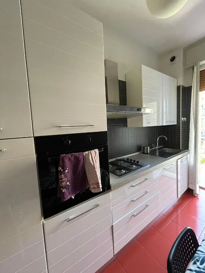 Splendido Appartamento In Zona Fiera A Boloňa