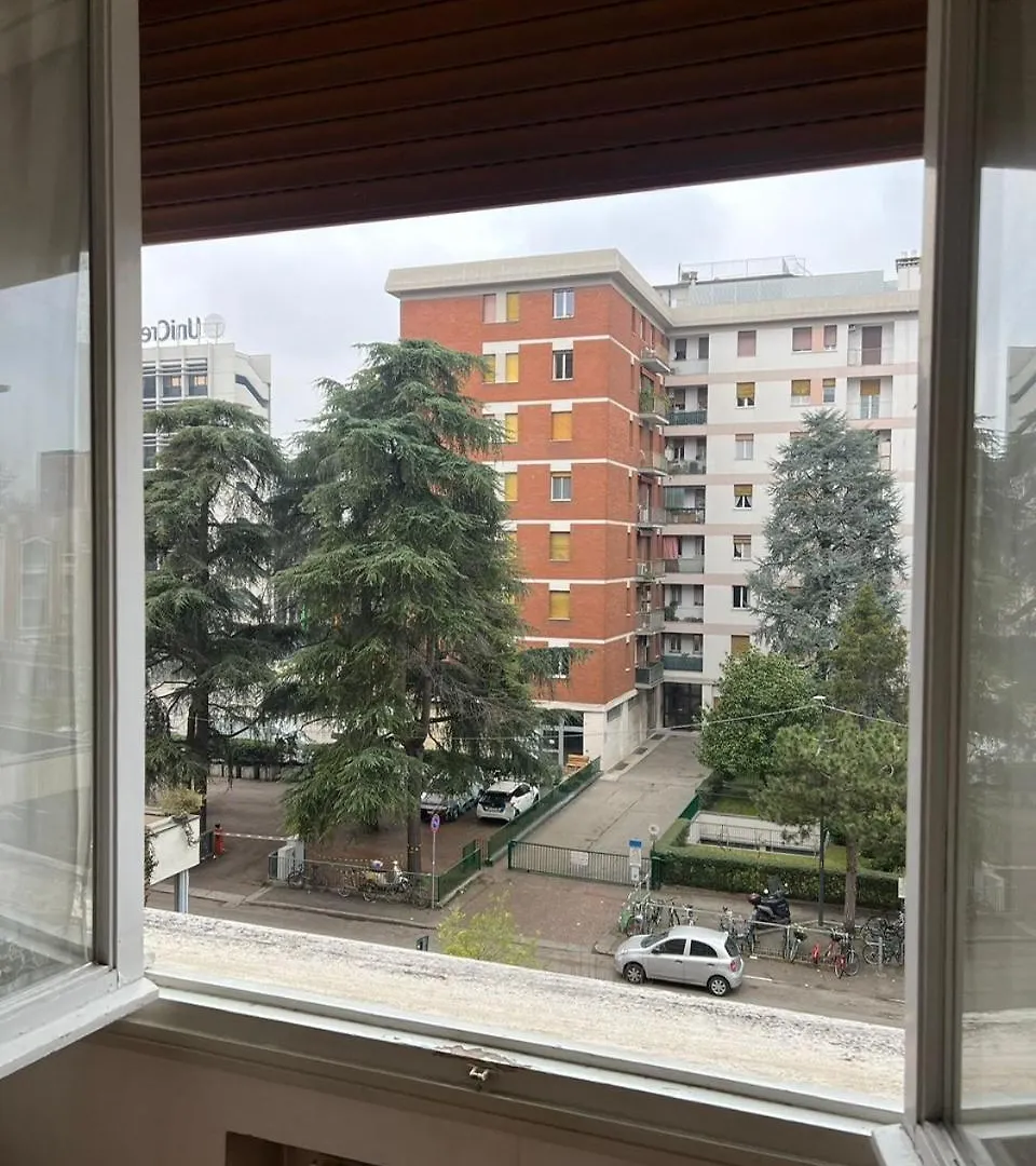 Splendido Appartamento In Zona Fiera A Boloňa Itálie