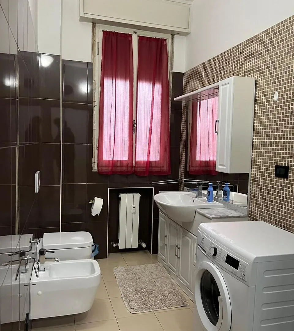Splendido Appartamento In Zona Fiera A Boloňa