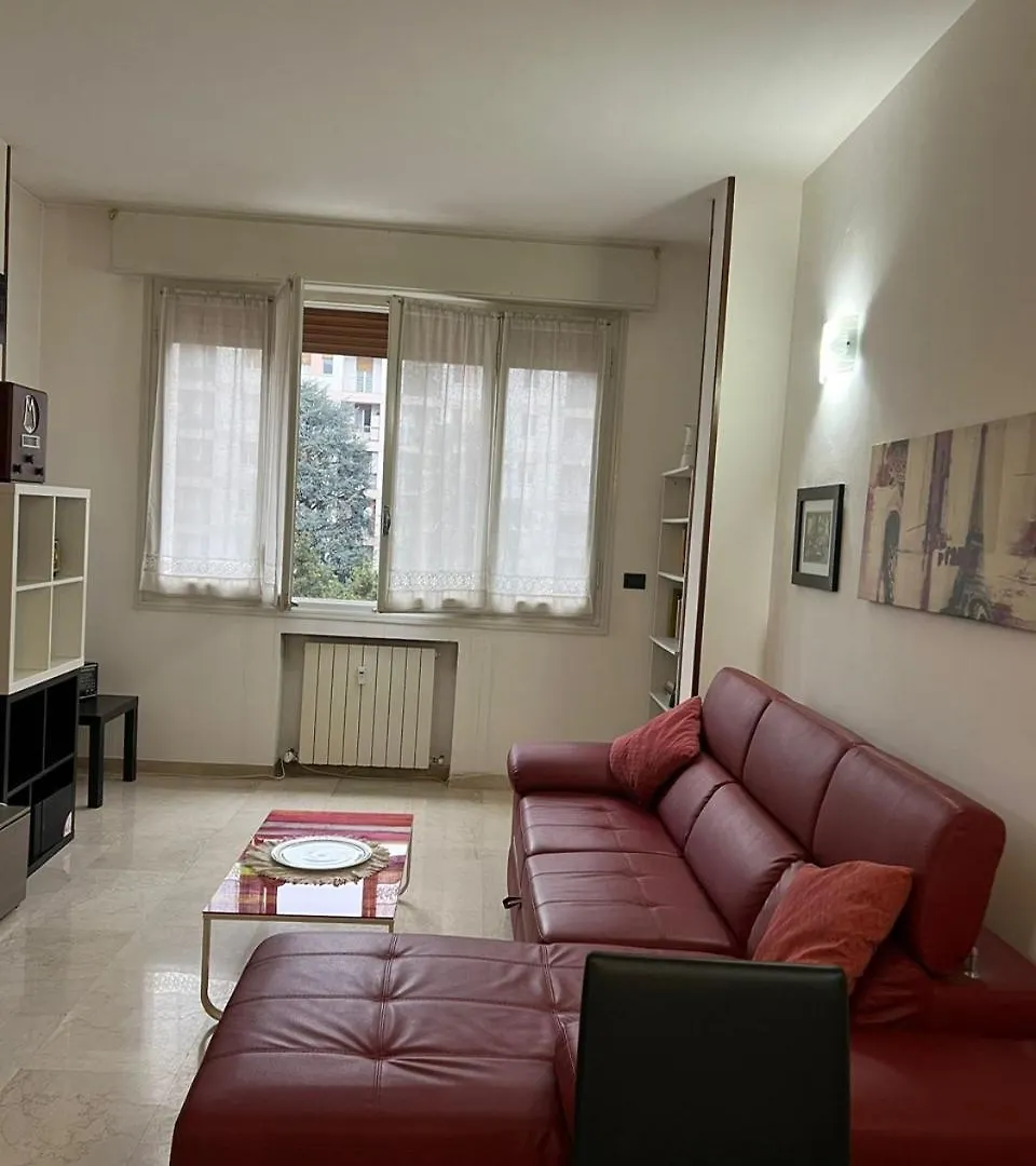 Splendido Appartamento In Zona Fiera A Boloňa