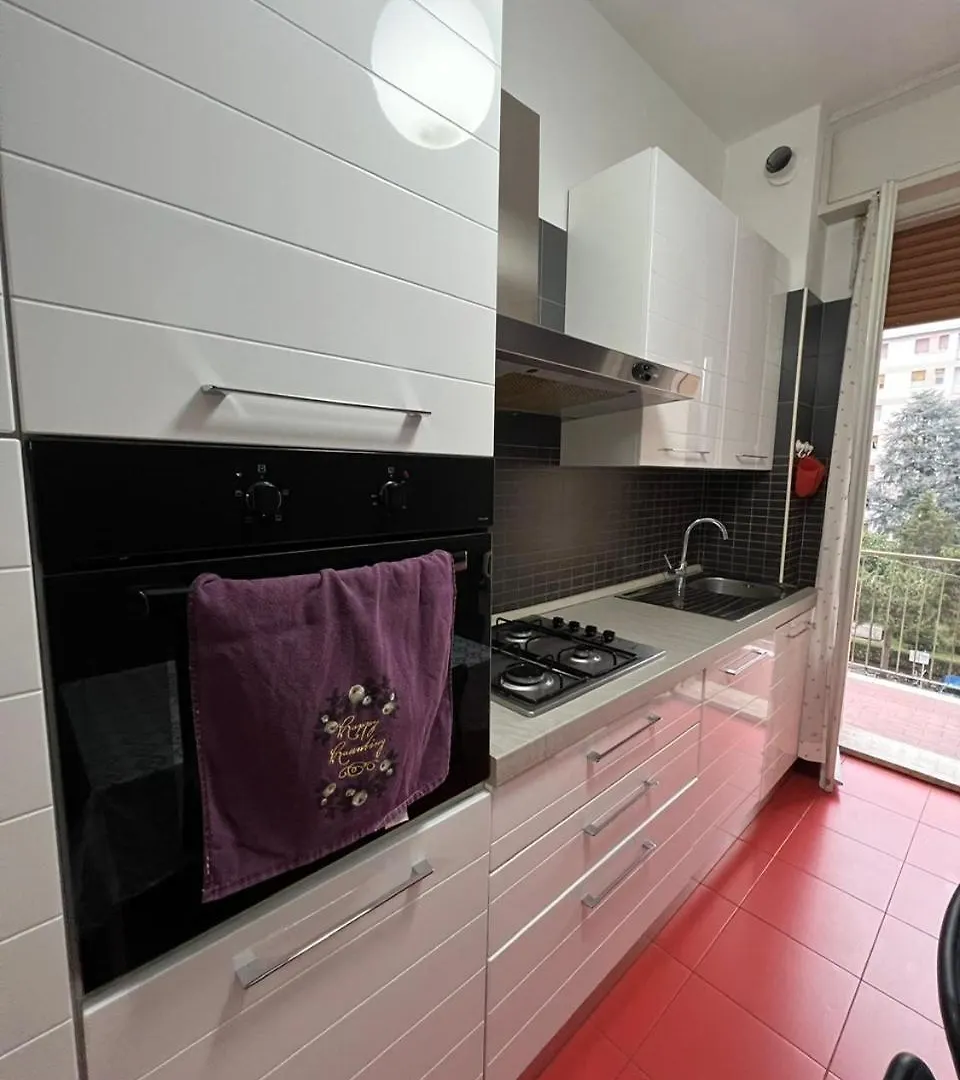 Splendido Appartamento In Zona Fiera A Boloňa Itálie